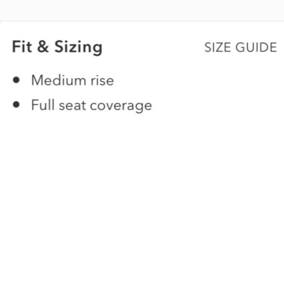 🆕 Athleta Malibu Printed Boyshort in Make A Splash, XS, NWT - Picture 7 of 15